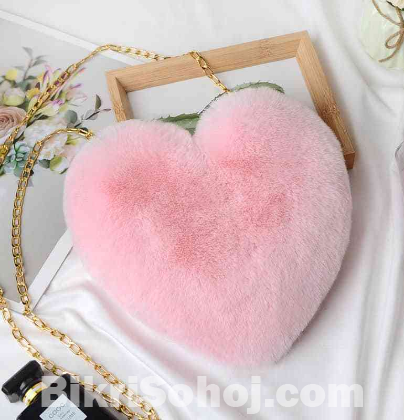 Heart Shaped Bag